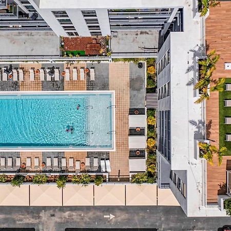 Ferienwohnung Amazing Unit In Downtown Miami With Free Parking Exterior foto
