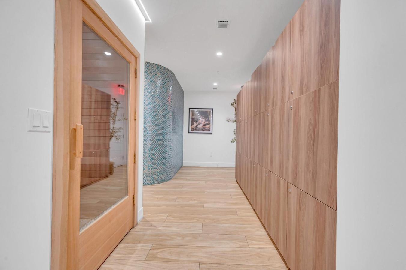 Ferienwohnung Amazing Unit In Downtown Miami With Free Parking Exterior foto