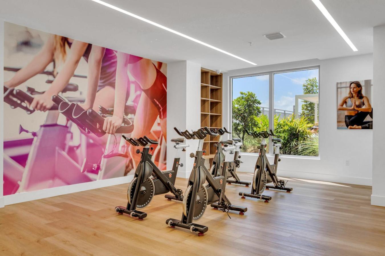 Ferienwohnung Amazing Unit In Downtown Miami With Free Parking Exterior foto