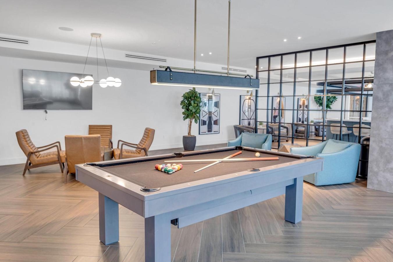 Ferienwohnung Amazing Unit In Downtown Miami With Free Parking Exterior foto