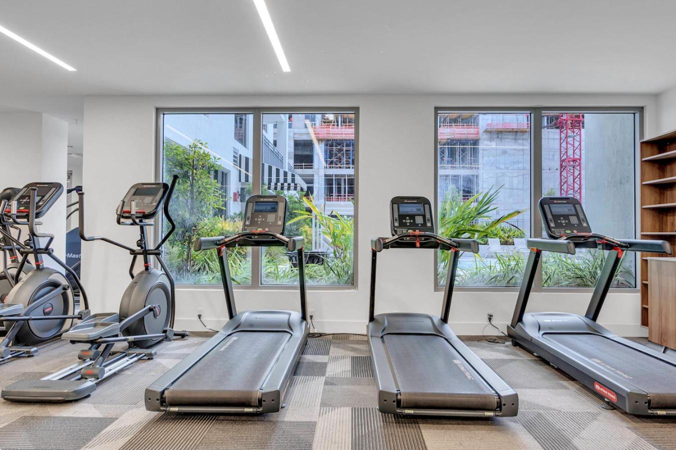 Ferienwohnung Amazing Unit In Downtown Miami With Free Parking Exterior foto