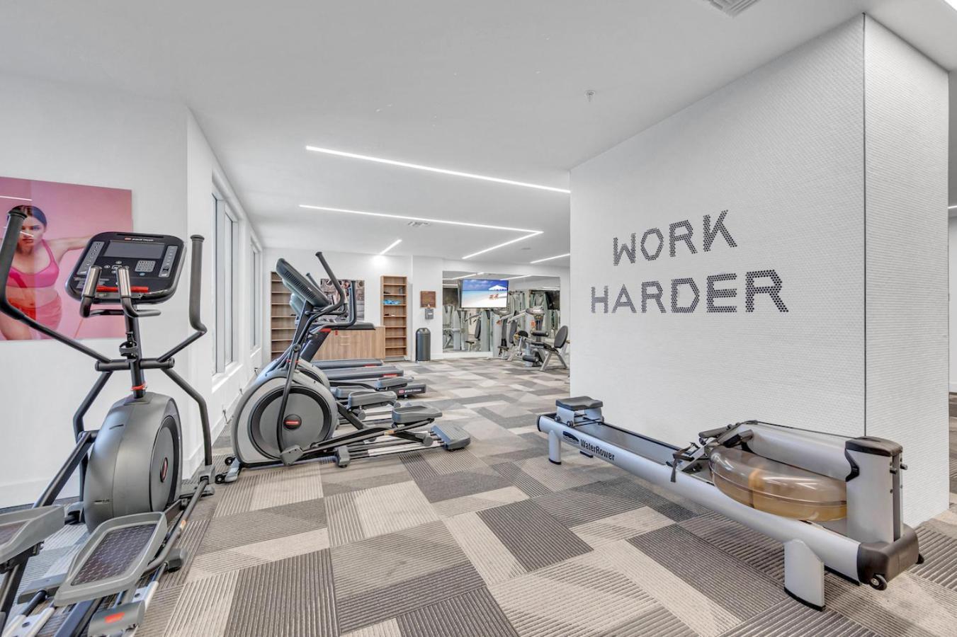 Ferienwohnung Amazing Unit In Downtown Miami With Free Parking Exterior foto