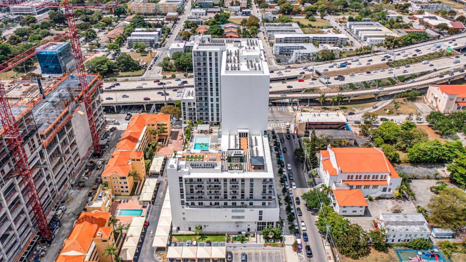 Ferienwohnung Amazing Unit In Downtown Miami With Free Parking Exterior foto